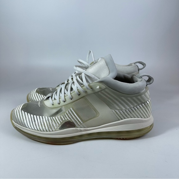 Nike LeBron Icon John Elliott Summit White - Picture 2 of 6